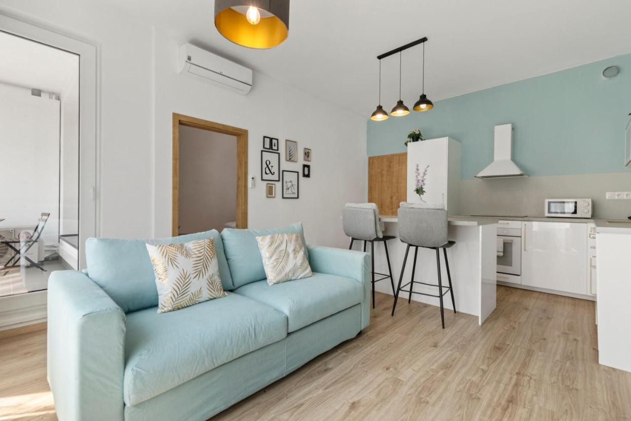 Lam Mint - Ac - Balcony Διαμέρισμα Μπρατισλάβα Εξωτερικό φωτογραφία