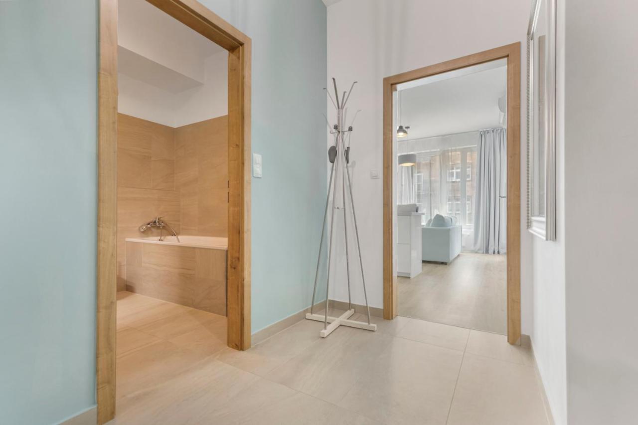 Lam Mint - Ac - Balcony Διαμέρισμα Μπρατισλάβα Εξωτερικό φωτογραφία